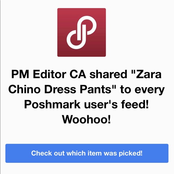 Zara Chino Dress Pants - Picture 11 of 11